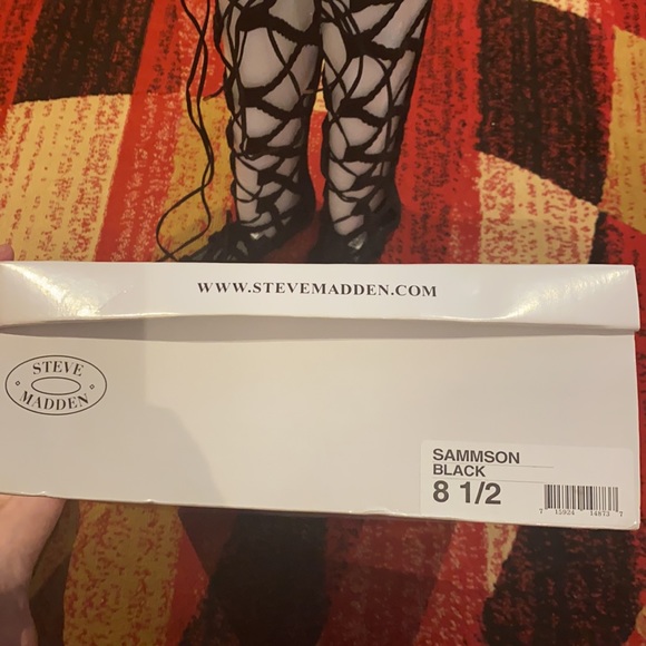 Steve Madden Gladiator Sandals - Picture 2 of 3